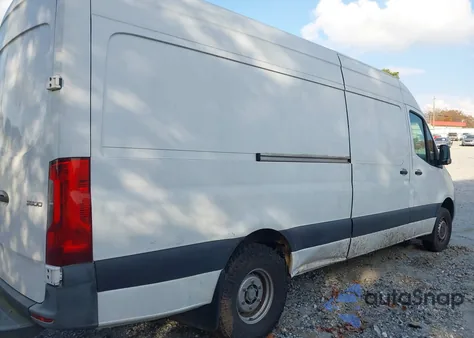 2019 Mercedes-Benz Sprinter 3500 High Roof V6 z USA, uszkodzony, nr VIN WD4PF1CD6KT013621